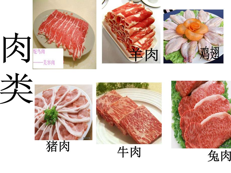 中班科学《食物分类》PPT课件中班科学创造力：食物分类PPT.pptx_第2页