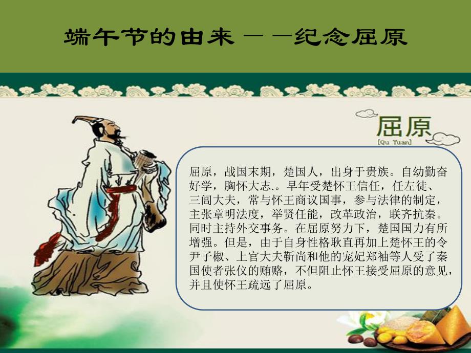 中班社会《端午节的故事》PPT课件端午节的故事.pptx_第3页