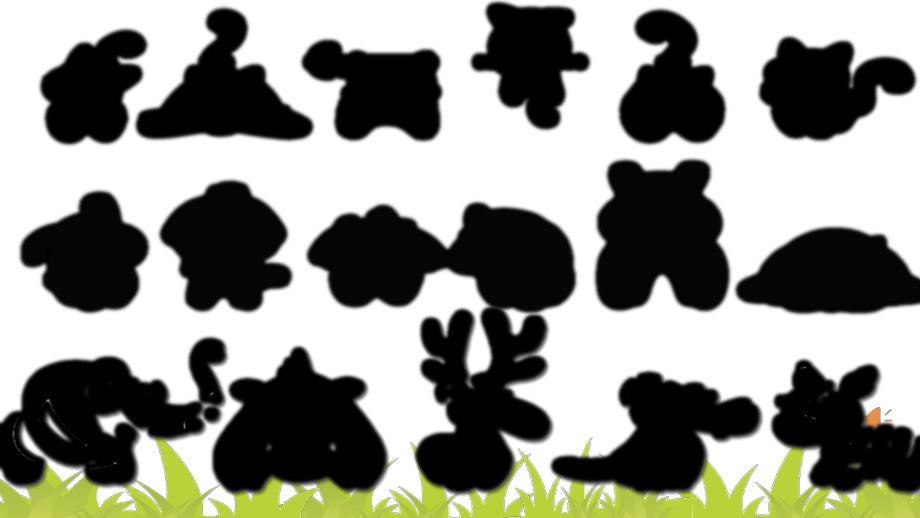 U781中班美术《动物朋友》中班美术《动物朋友》课件.pptx_第3页