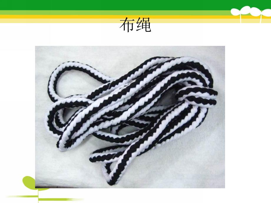 中班科学活动《各种各样的绳子》PPT课件教案各种各样的绳子.pptx_第2页