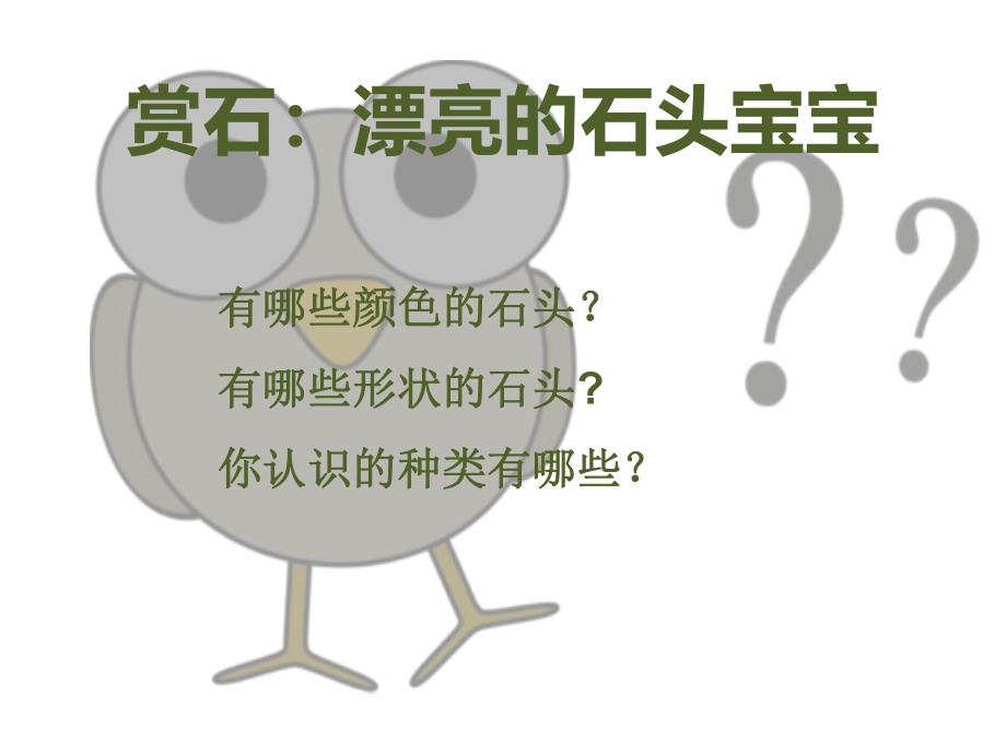 中班科学《石头本领大》PPT课件教案石头本领大.pptx_第2页