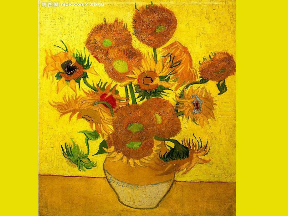 中班美术《我爱向日葵》视频 课件 教案中班美术《我爱向日葵》课件.pptx_第3页