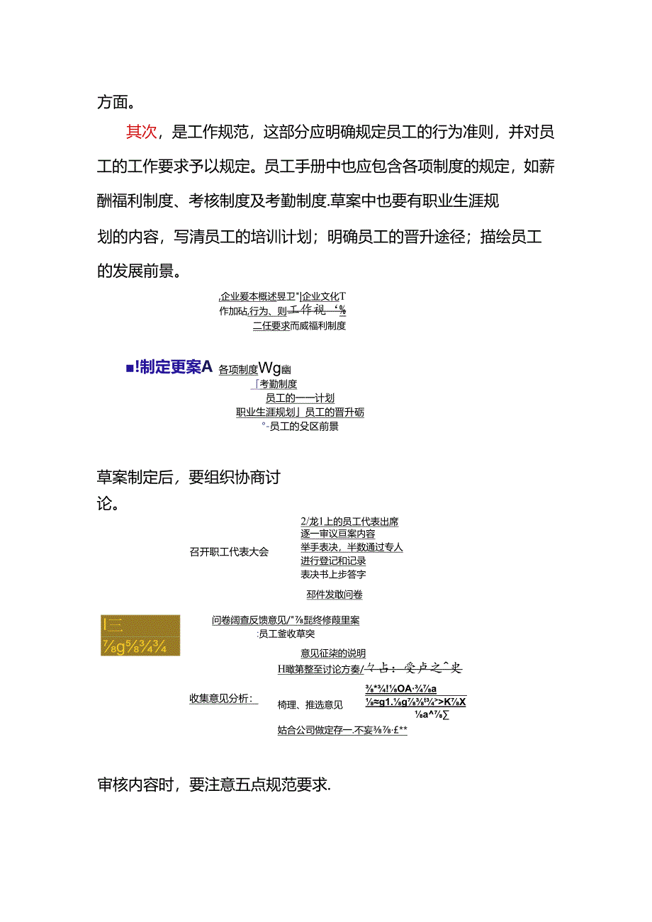 如何编制员工手册教材.docx_第2页