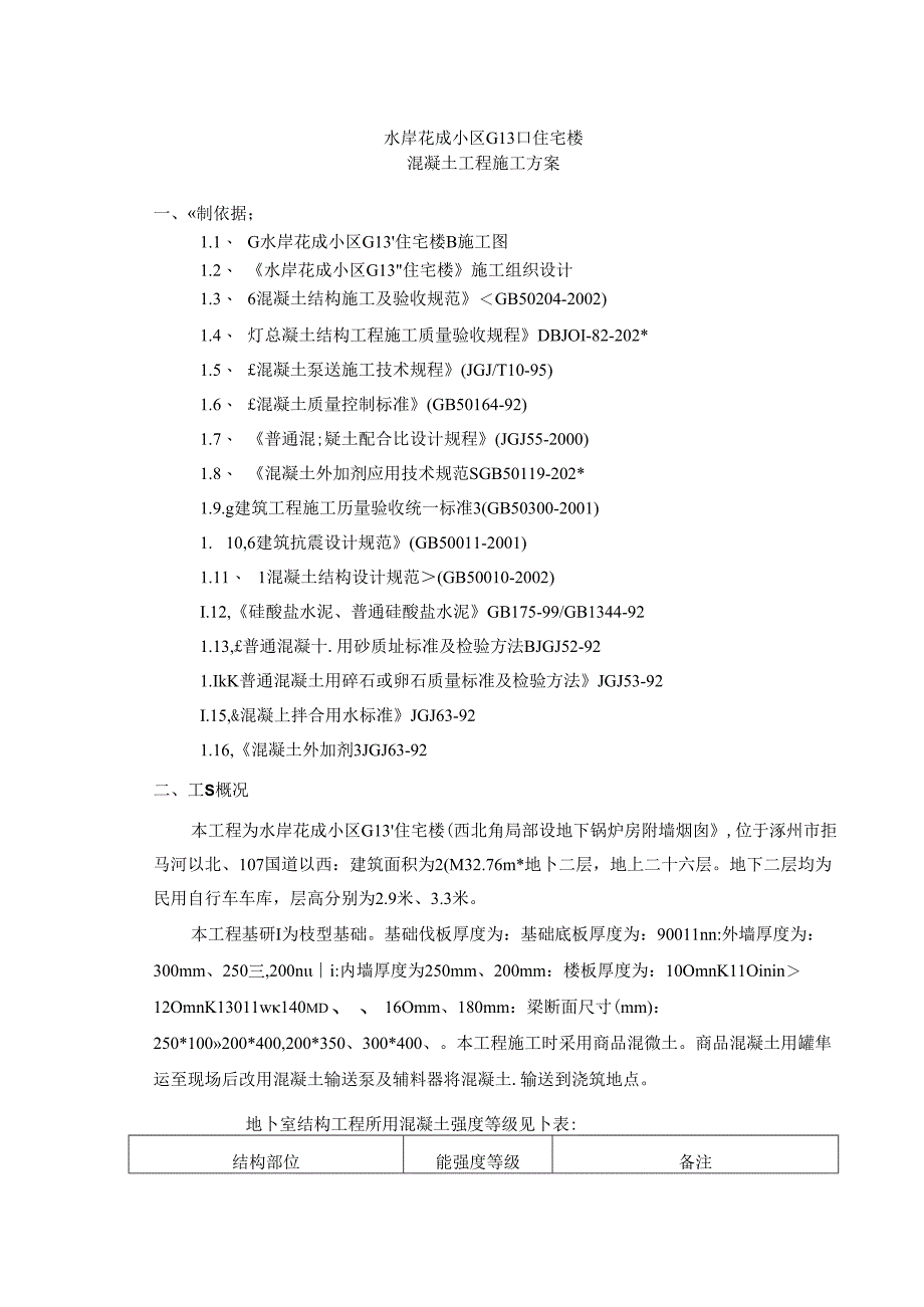 建筑施工混凝土施工.docx_第1页