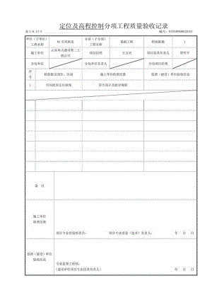 分项工程验收记录.docx