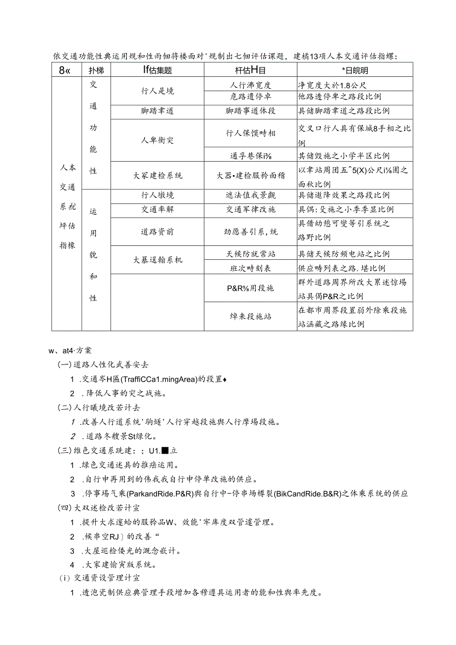 人本交通Humanity-OrientedTransportationDevelopmentHOD或.docx_第2页