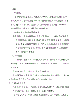 广州路塔吊拆除方案.docx