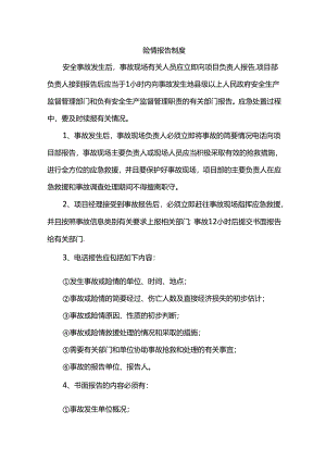 险情报告制度.docx