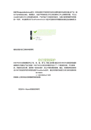 eset9.1用户说明书.docx