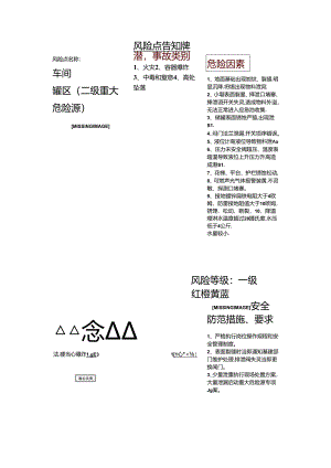 罐区风险点告知牌.docx