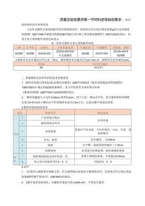 质量及验收要求.docx