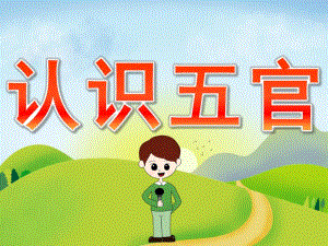 小班健康《认识五官》PPT课件教案PPT课件.pptx