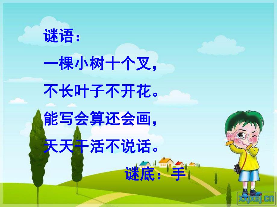 中班艺术美术《会变的小手》PPT课件中班艺术：《会变的小手》.pptx_第3页