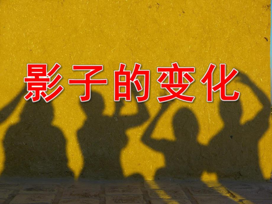 大班科学《影子的变化》PPT课件教案PPT课件.pptx_第1页