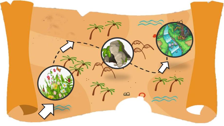 中班韵律《阿凡提寻宝记》PPT课件教案配乐海口课（新）.pptx_第3页