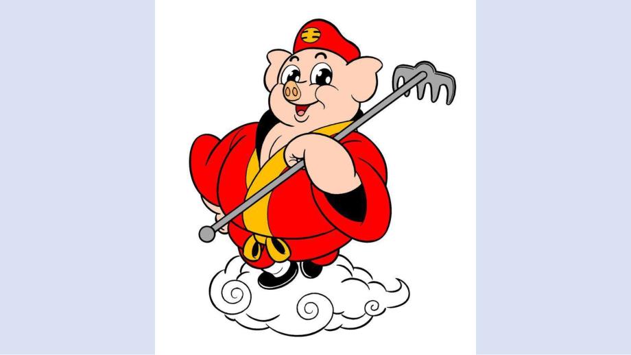 大班歌唱《猪八戒吃西瓜》PPT课件教案音乐大班歌唱《猪八戒吃西瓜》课件.pptx_第2页