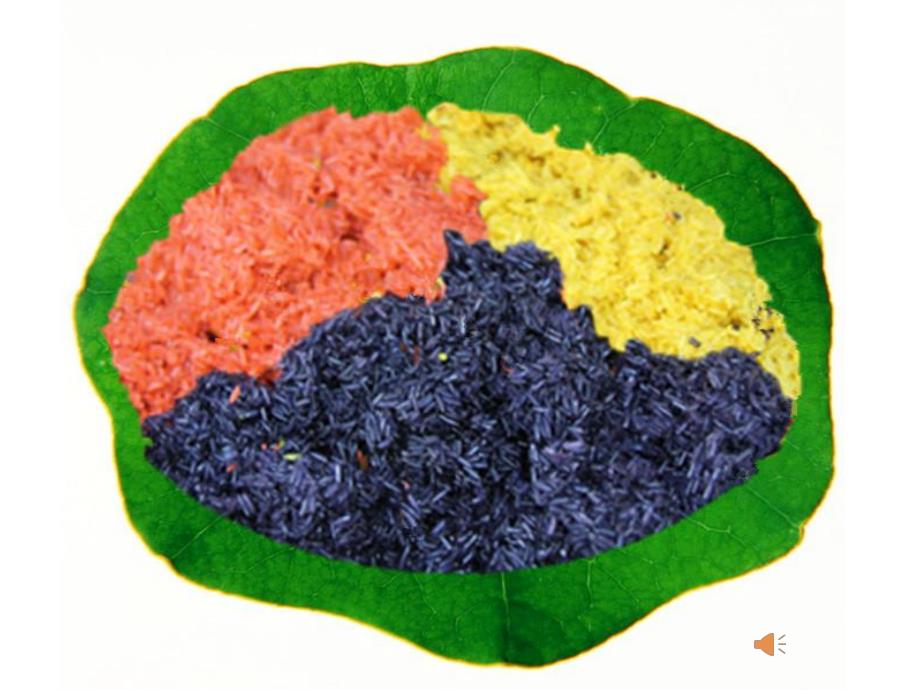 大班奏乐《苗家三色饭》PPT课件教案配乐苗家三色饭.pptx_第2页