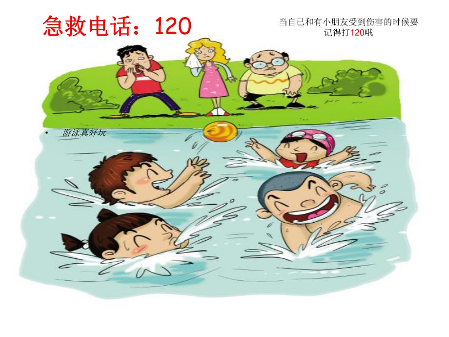 大班安全知识《常用电话号码》PPT课件大班安全知识.pptx_第3页