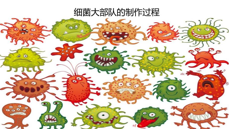 中班美术《细菌大作战》PPT课件教案中班美术《细菌大作战》课件.pptx_第3页