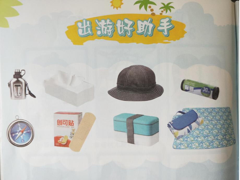 大班安全《出游好帮手》PPT课件大班-出游好帮手.pptx_第2页