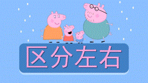区分左右PPT课件教案图片大班科学《辨别左右》微课件.pptx