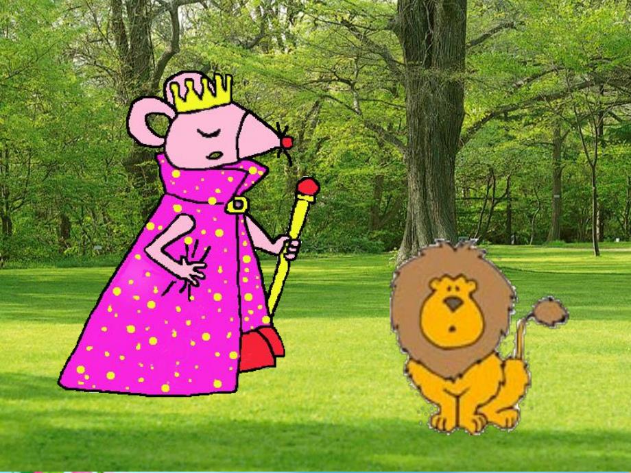 中班音乐《颠倒歌》PPT课件教案歌曲.pptx_第3页