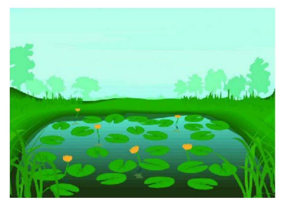 大班音乐活动《小鱼的梦》PPT课件教案歌曲演示文稿大班音乐活动《小鱼的梦》[1].pptx_第2页