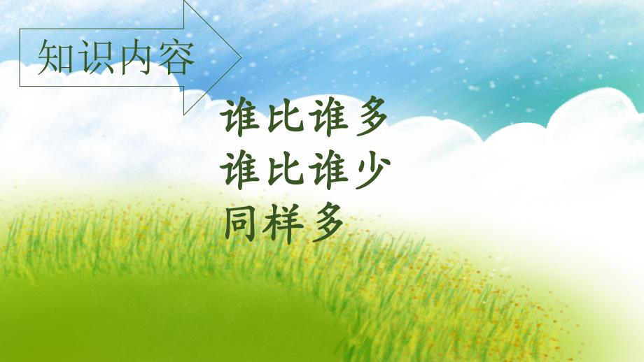 大班数学《同样多谁比谁多谁比谁少》PPT课件教案大班同样多谁比谁多谁比谁少-.pptx_第3页