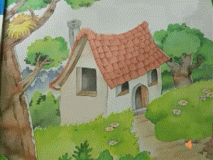 中班语言《一座小房子》公开课视频+PPT课件+教案+反思课件.pptx