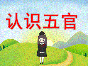 小班《认识五官》PPT课件教案PPT课件.pptx