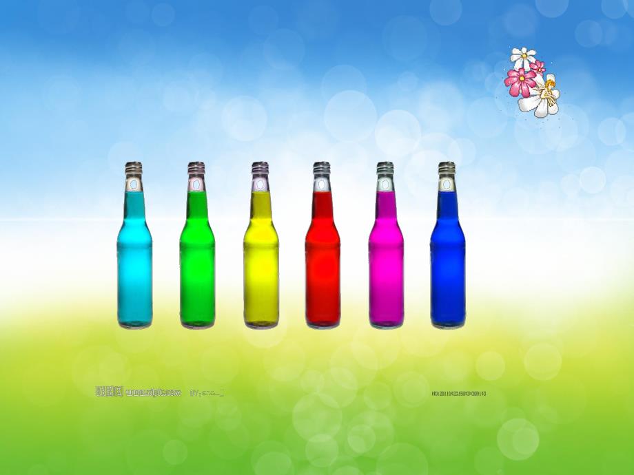 小班社会《我喜欢的颜色》PPT课件教案PPT课件.pptx_第3页