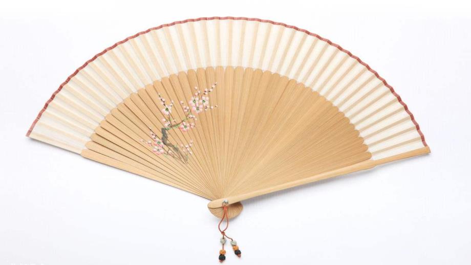 大班美术《有趣的扇子》PPT课件教案《漂亮的扇子》.pptx_第3页