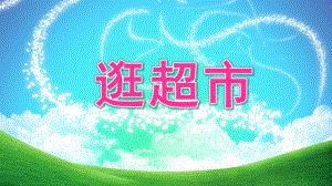 大班社会《逛超市》PPT课件教案微课件.pptx