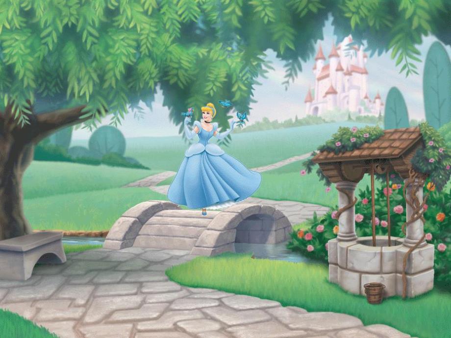 中班语言故事《快乐的小公主》PPT课件教案快乐的小公主.pptx_第3页