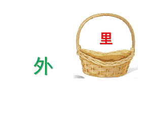 小班数学《里外》PPT课件教案数学里外.pptx