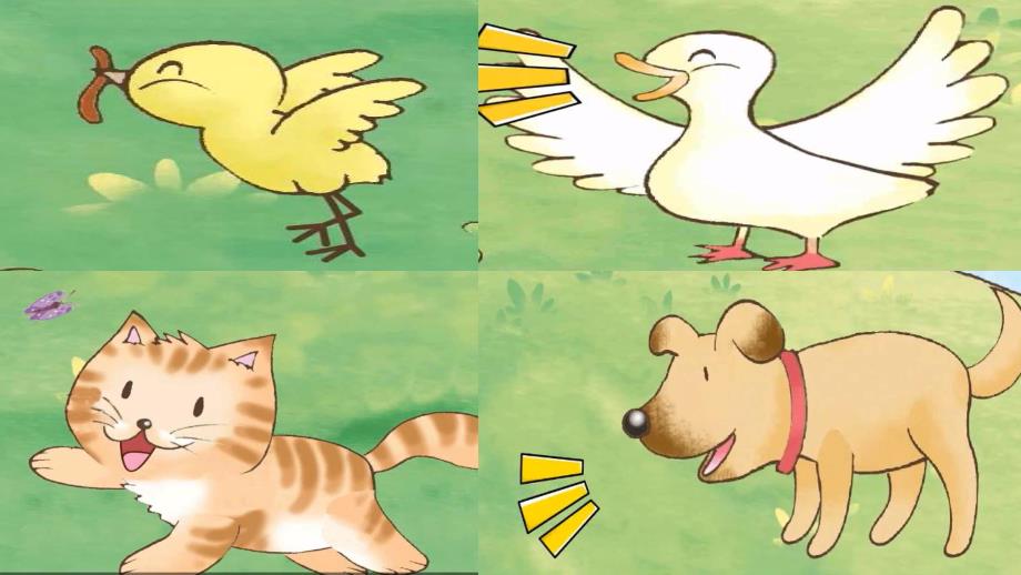 小猫咪PPT课件教案图片小班语言《小猫咪》微课件.pptx_第3页