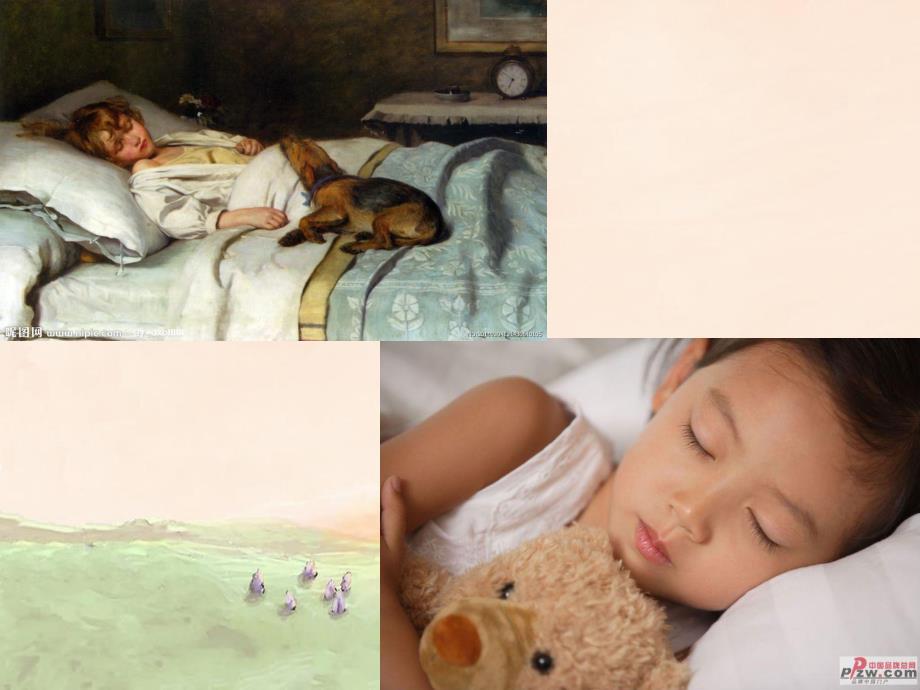 小班健康《睡觉要有好习惯》PPT课件教案睡觉要有好习惯.pptx_第3页