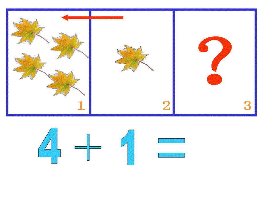 大班数学《复习5的加减法》PPT课件教案幼儿园大班数学计算：复习5的加减法.pptx_第2页