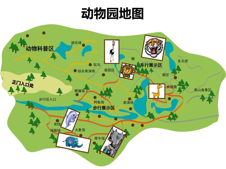 小班科学《参观动物园》PPT课件教案图片PPT课件.pptx_第3页