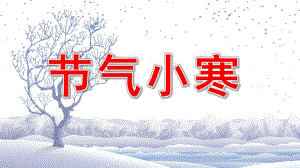 小班小寒主题活动PPT小班小寒主题活动PPT.pptx