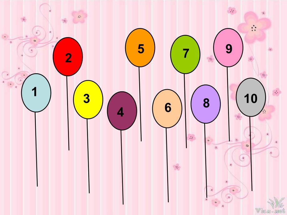 小班数学《数气球》PPT课件.pptx_第2页