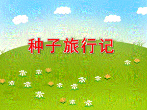 种子旅行记PPT课件教案图片种子旅行记.pptx