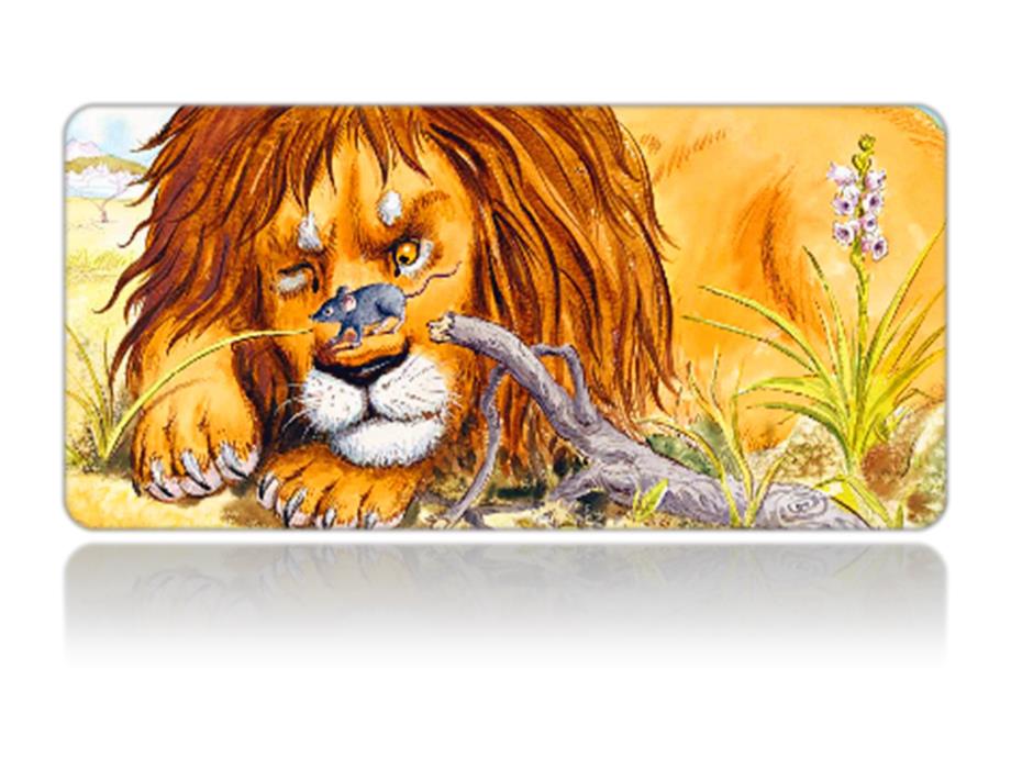 老鼠报恩PPT课件教案图片老鼠报恩.pptx_第2页