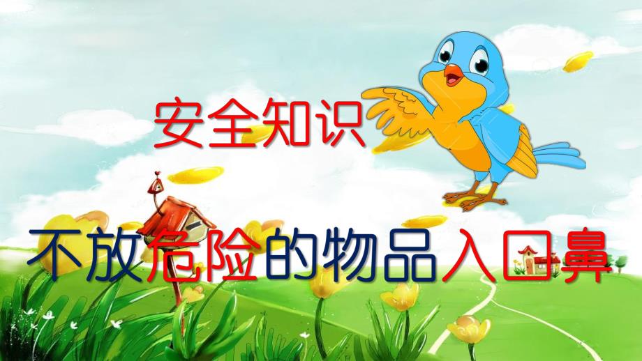 幼儿园安全不放危险的物品入口鼻PPT课件幼儿园安全不放危险的物品入口鼻PPT课件.pptx_第1页