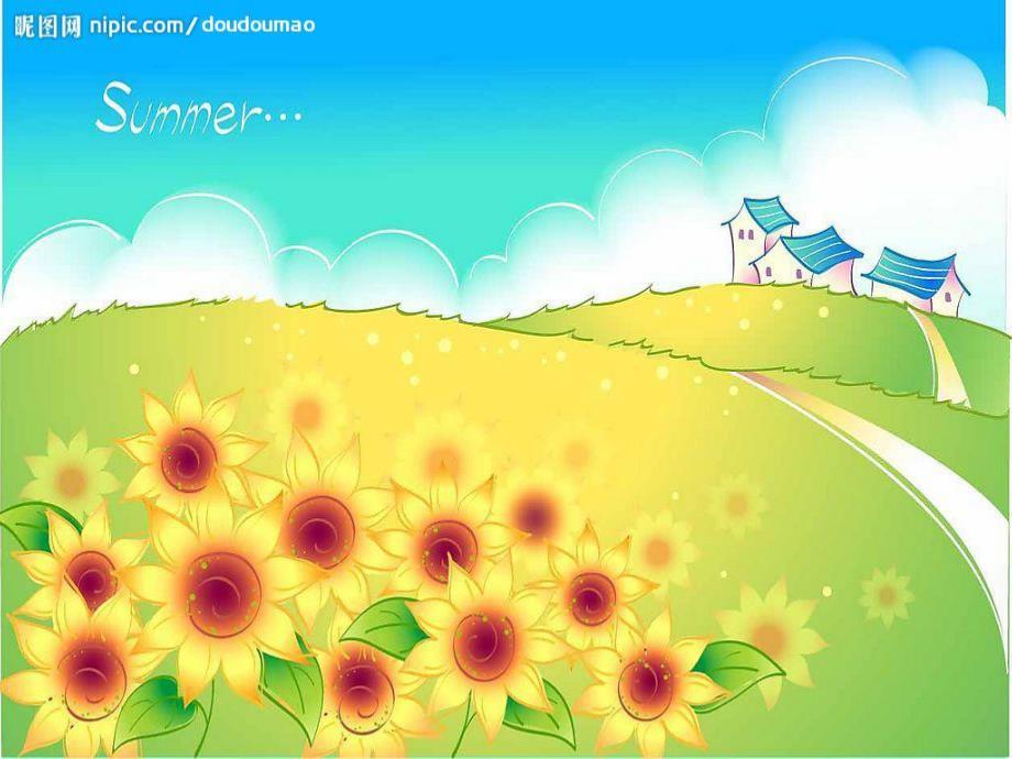 小班语言社会《春天来啦》PPT课件教案幼儿园_小班_课件_《春天来啦》.pptx_第3页