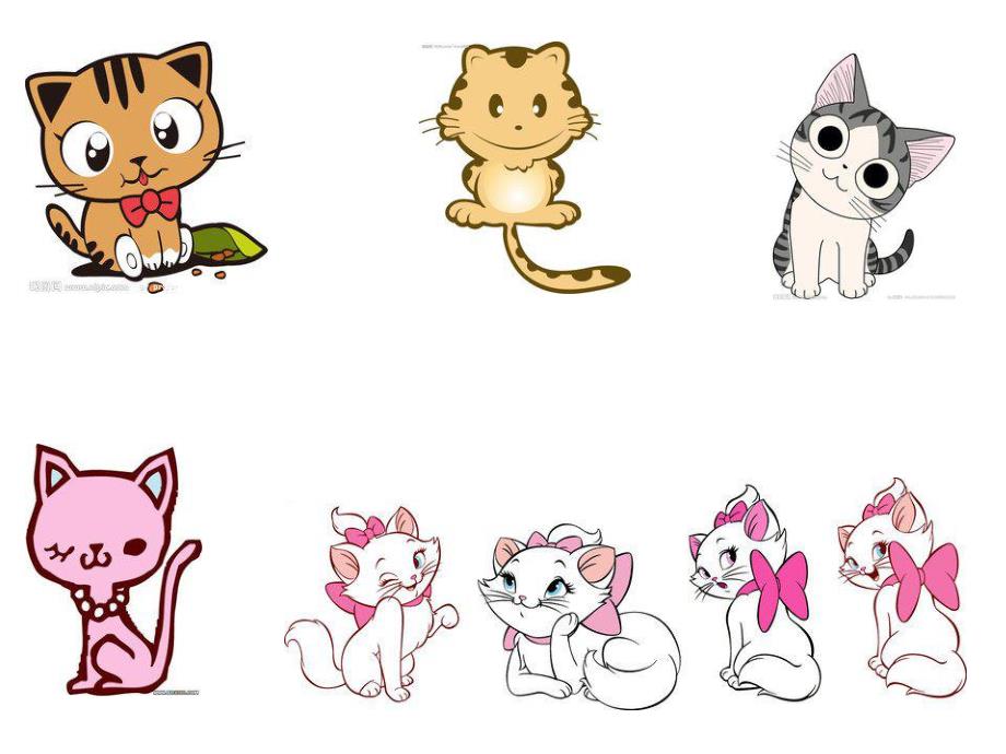 中班数学《喂猫咪》PPT课件教案中班数学：喂猫咪.ppt_第2页