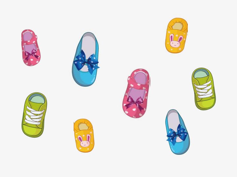 中班数学《鞋子对对碰》PPT课件教案PPT课件.ppt_第3页