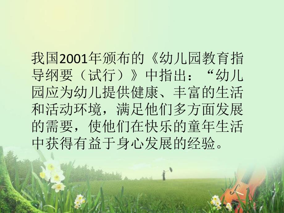 幼儿园户外游戏环境的布局及设置PPT课件幼儿园户外游戏环境的布局及设置.pptx_第3页