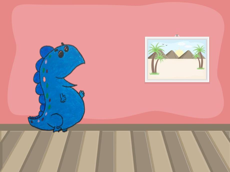 Y322.小班语言活动《贪吃的变色龙》【教学课件】贪吃的变色龙-小班-语言-宋翠翠.ppt_第2页