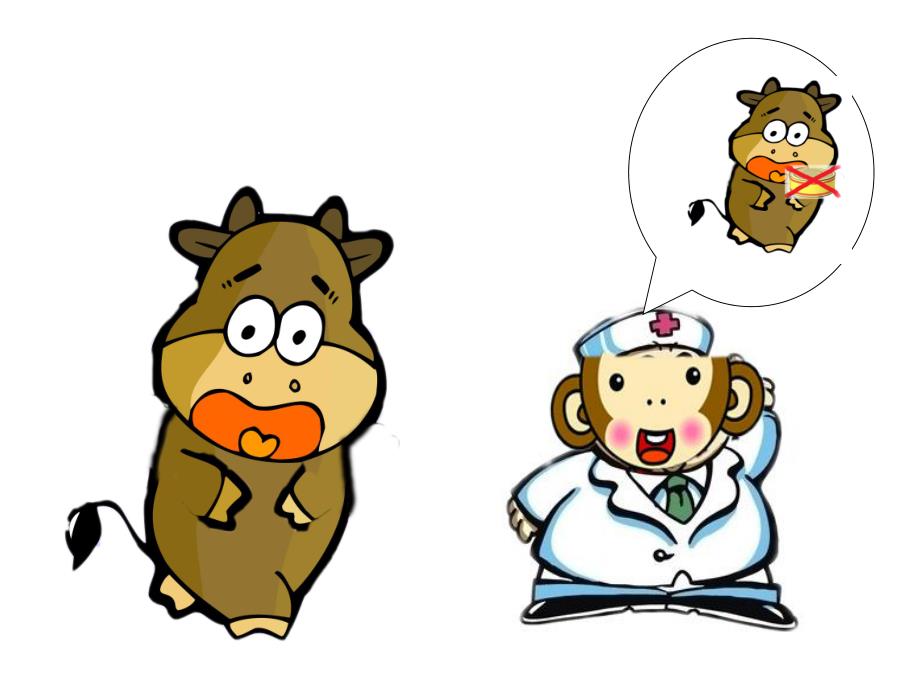 小班语言《小动物喜欢吃什么》PPT课件教案小动物吃什么.pptx_第3页